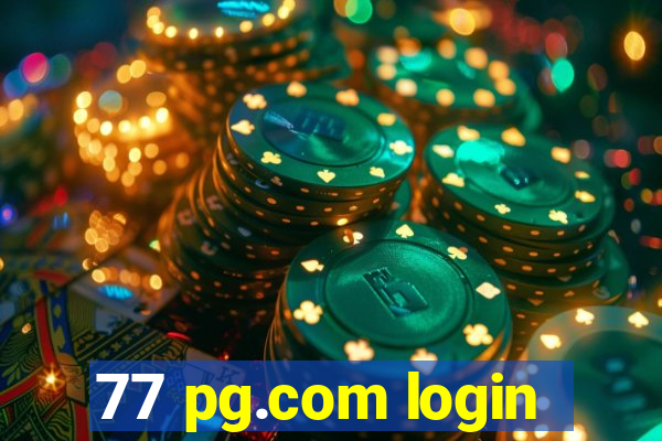 77 pg.com login